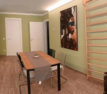 Apartment La Coriandolina *