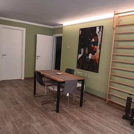 La Coriandolina Apartment Correggio