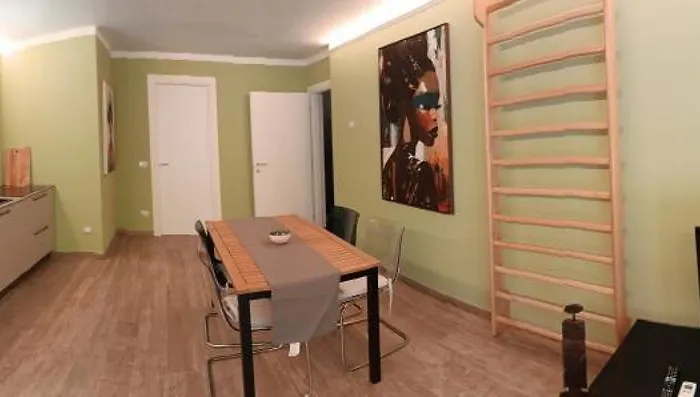 Διαμέρισμα La Coriandolina *